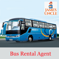 26 Seater Luxury Bus AC Non AC rental agent Mr. Surojit Roy in Howrah